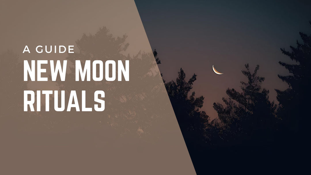 New Moon Rituals: A Time to Reset and Manifest