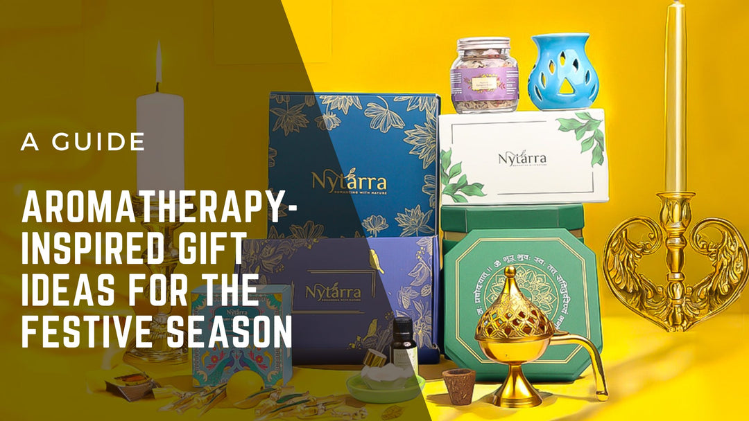 Aromatherapy-Inspired Gift Ideas for the Festive Season