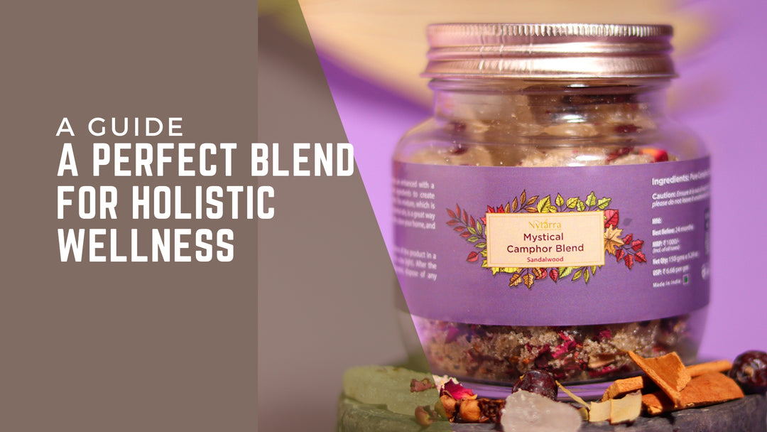 A Perfect Blend for Holistic Wellness