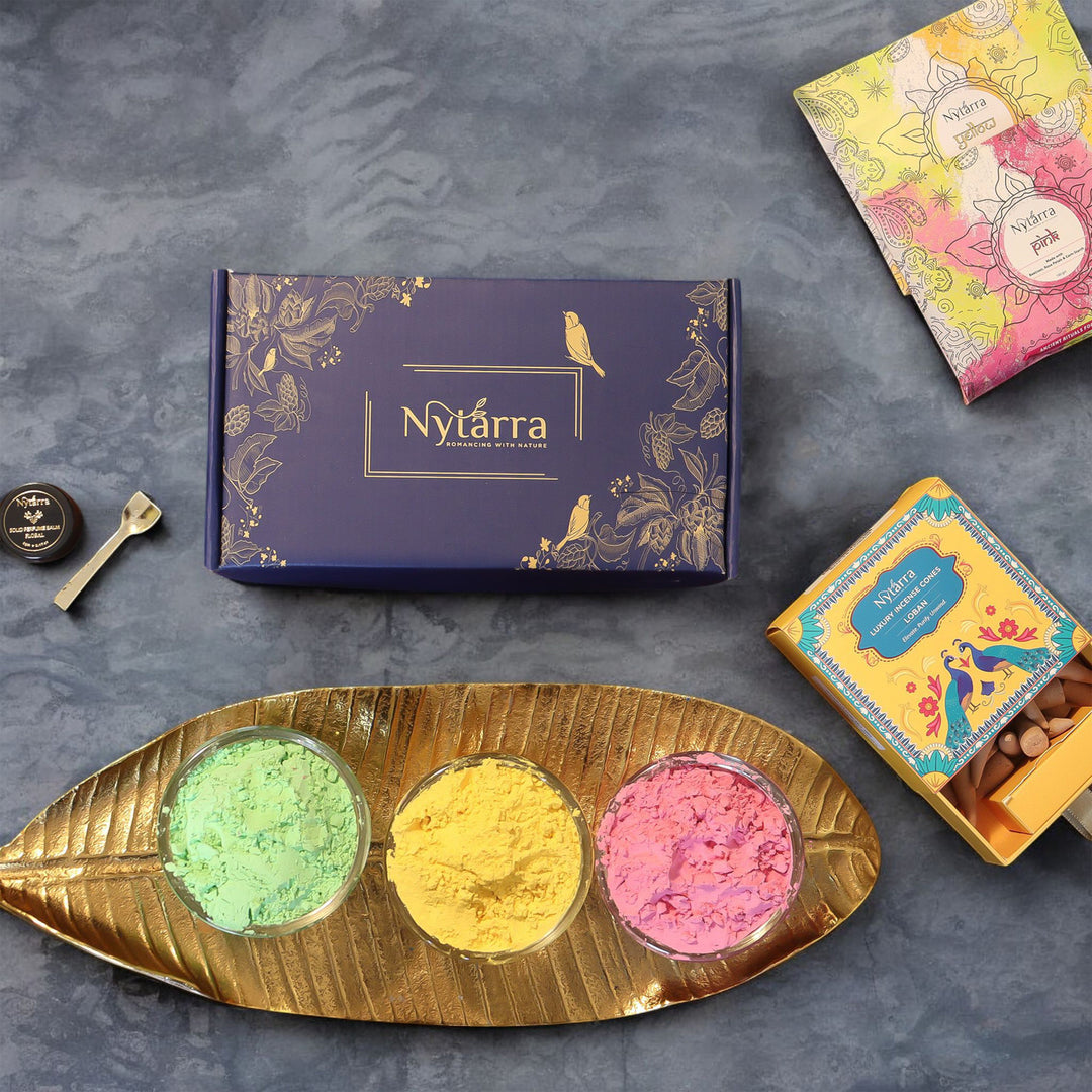 Holi Special Gift Box