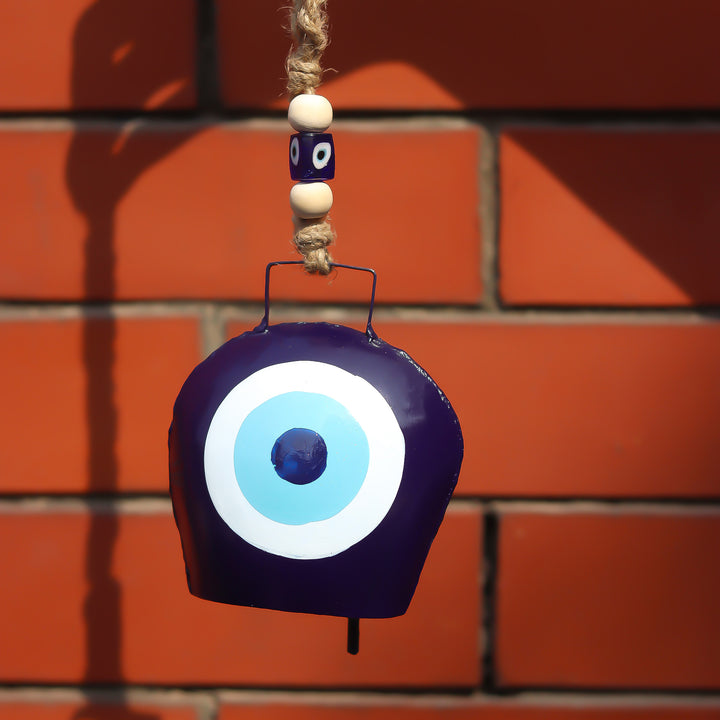 Evil Eye Bell - Wall Hanging