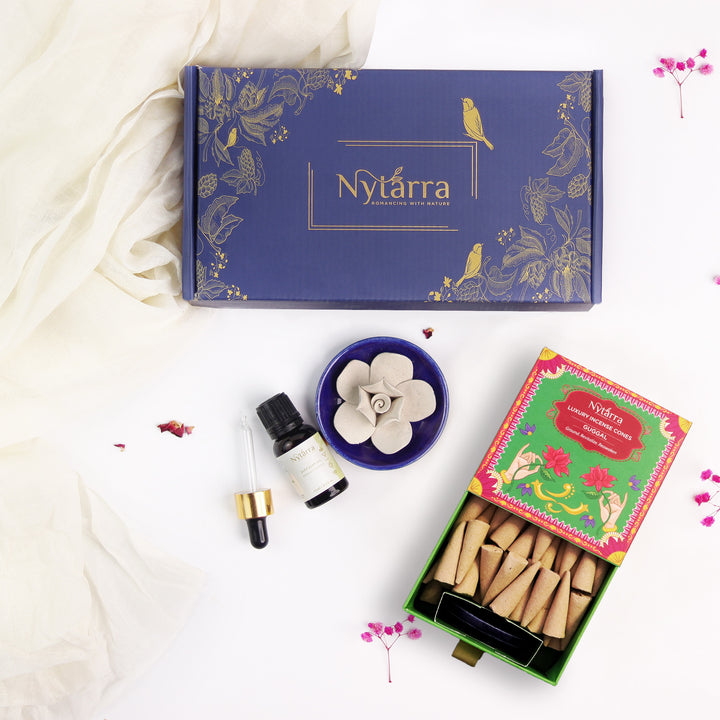 Good Fragrance GiftBox- Festive Special