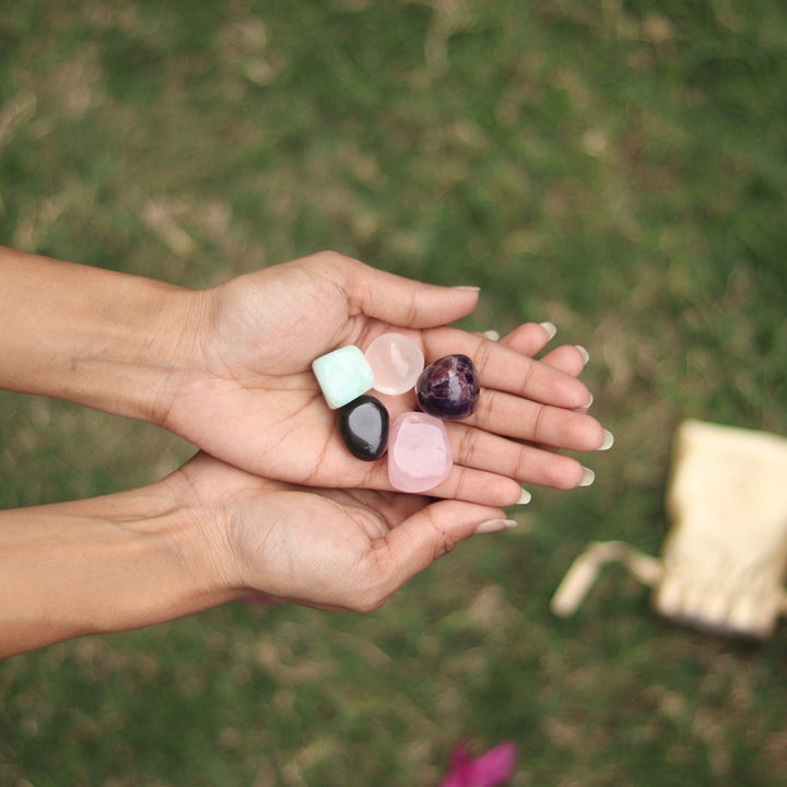 Manifestation Crystal Set